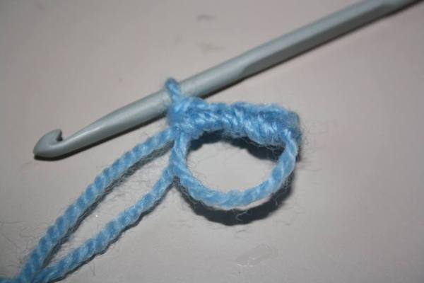 Spare Time: Learning To Crochet